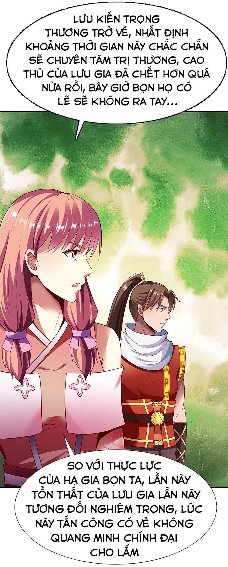 đọc truyện Chiến Đỉnh Chương 237 ảnh 4 tại Thiên Thai Truyện