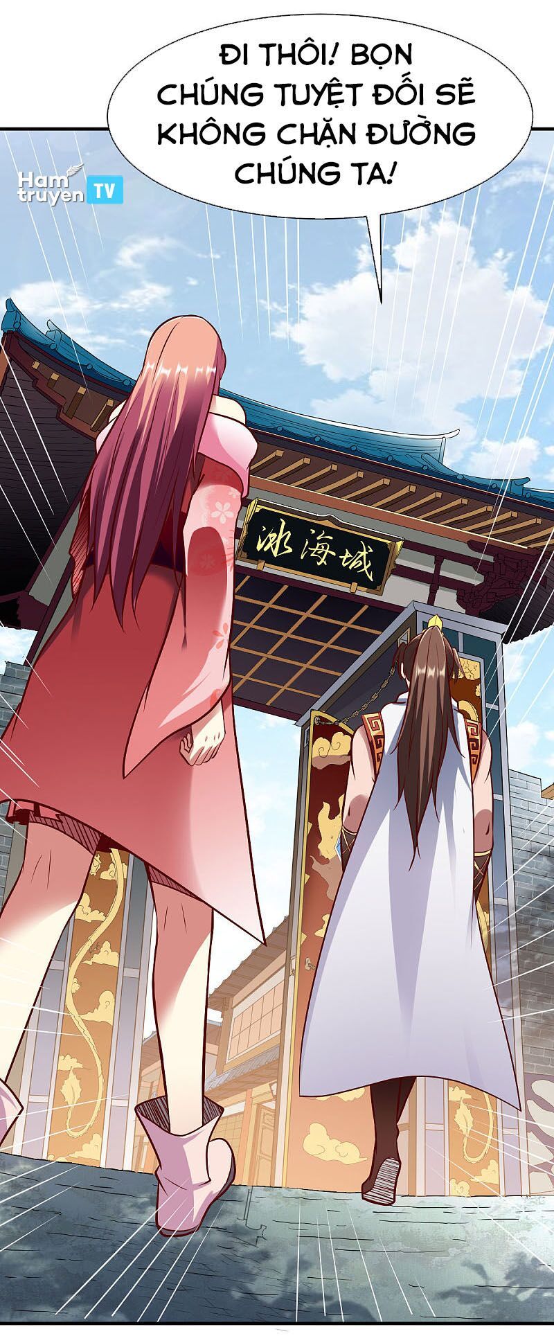 đọc truyện Chiến Đỉnh Chương 237 ảnh 7 tại Thiên Thai Truyện