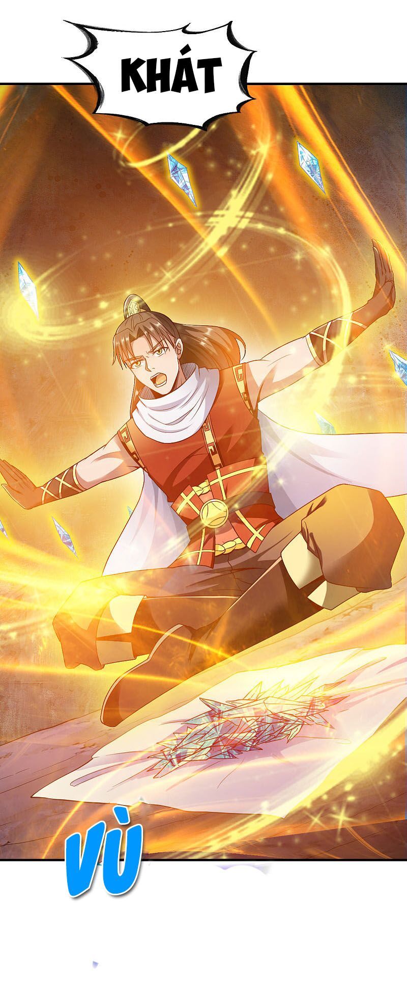 đọc truyện Chiến Đỉnh Chương 238 ảnh 4 tại Thiên Thai Truyện