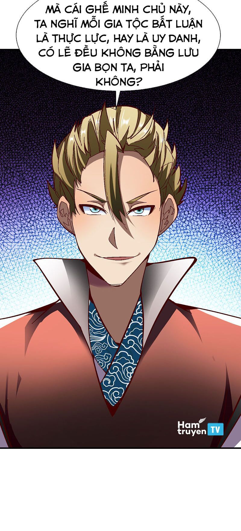 đọc truyện Chiến Đỉnh Chương 239 ảnh 15 tại Thiên Thai Truyện