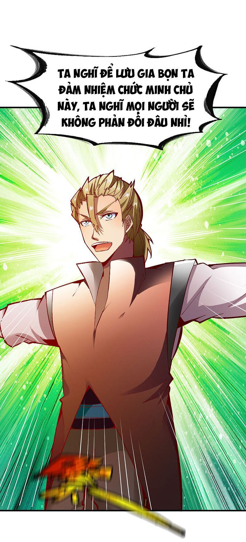 đọc truyện Chiến Đỉnh Chương 239 ảnh 16 tại Thiên Thai Truyện