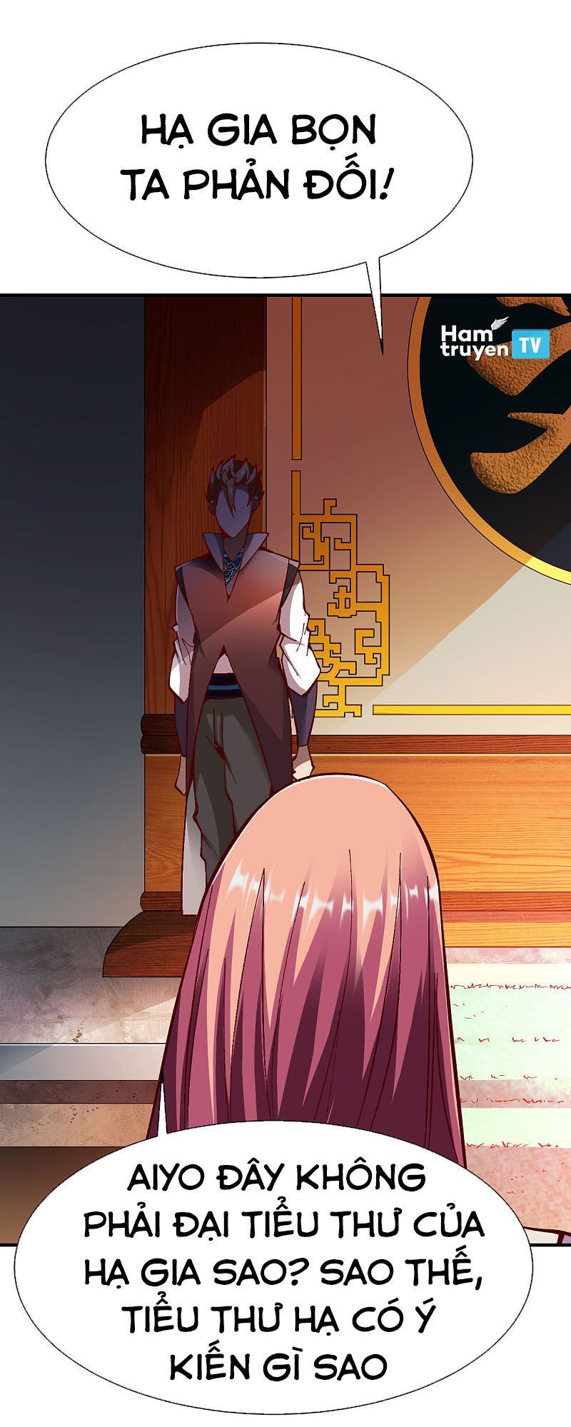 đọc truyện Chiến Đỉnh Chương 239 ảnh 18 tại Thiên Thai Truyện