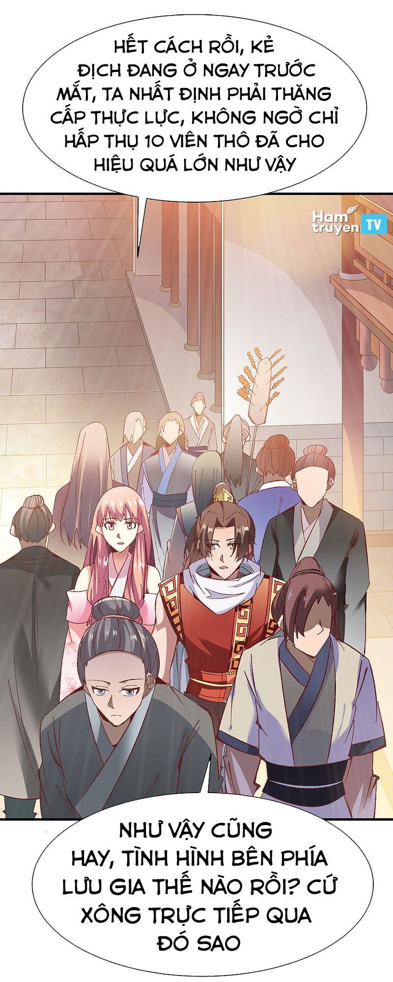 đọc truyện Chiến Đỉnh Chương 239 ảnh 4 tại Thiên Thai Truyện