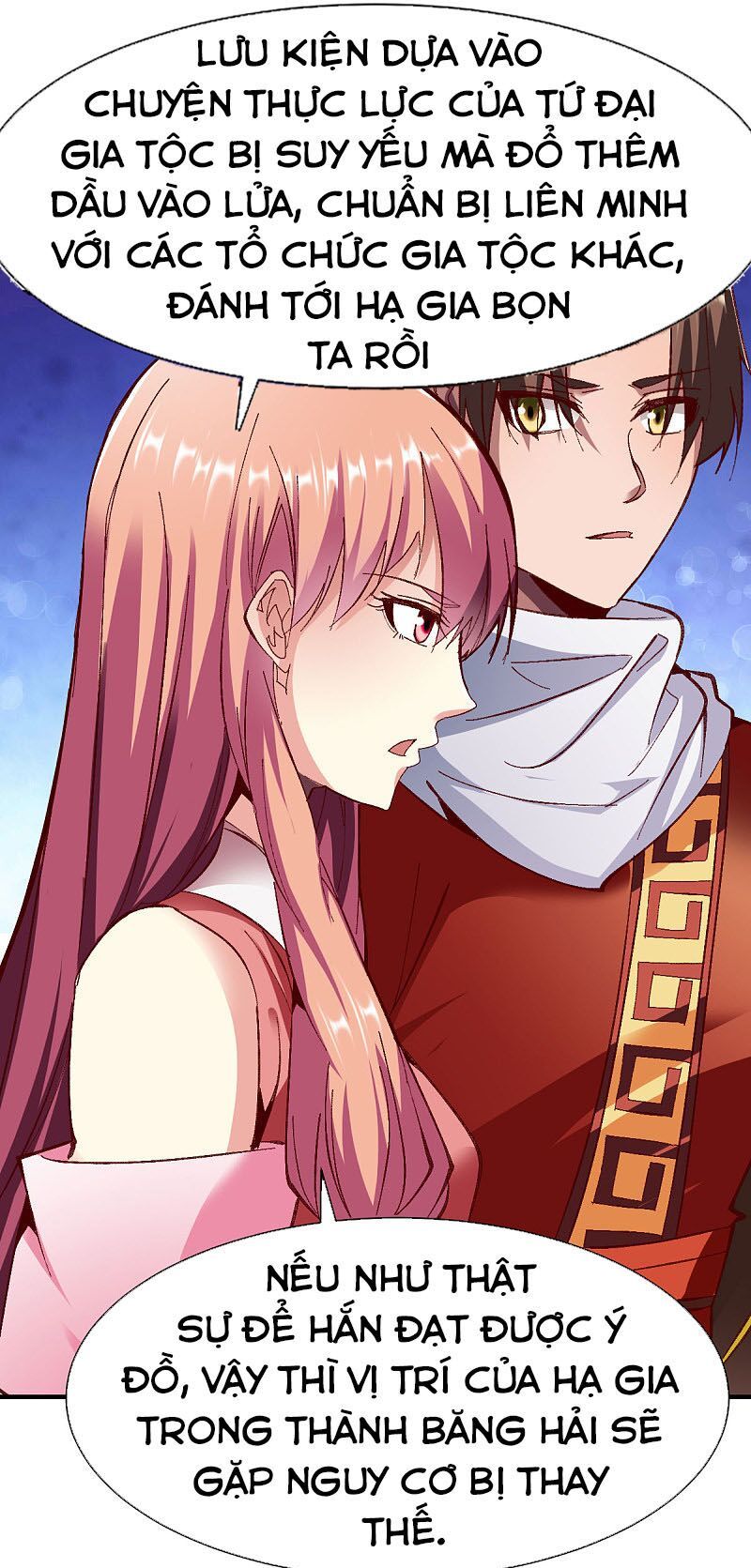 đọc truyện Chiến Đỉnh Chương 239 ảnh 5 tại Thiên Thai Truyện