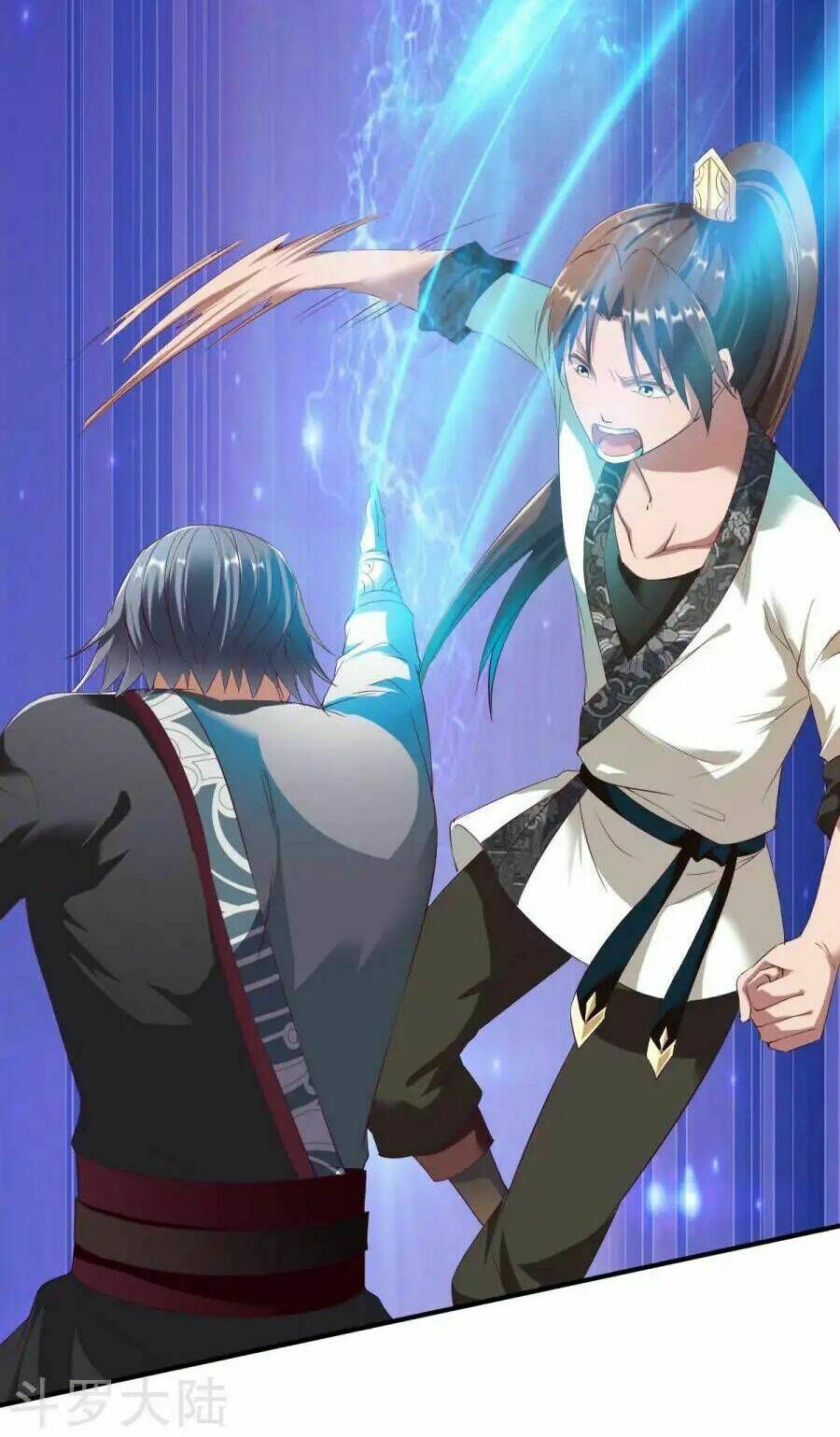 đọc truyện Chiến Đỉnh Chương 24 ảnh 45 tại Thiên Thai Truyện