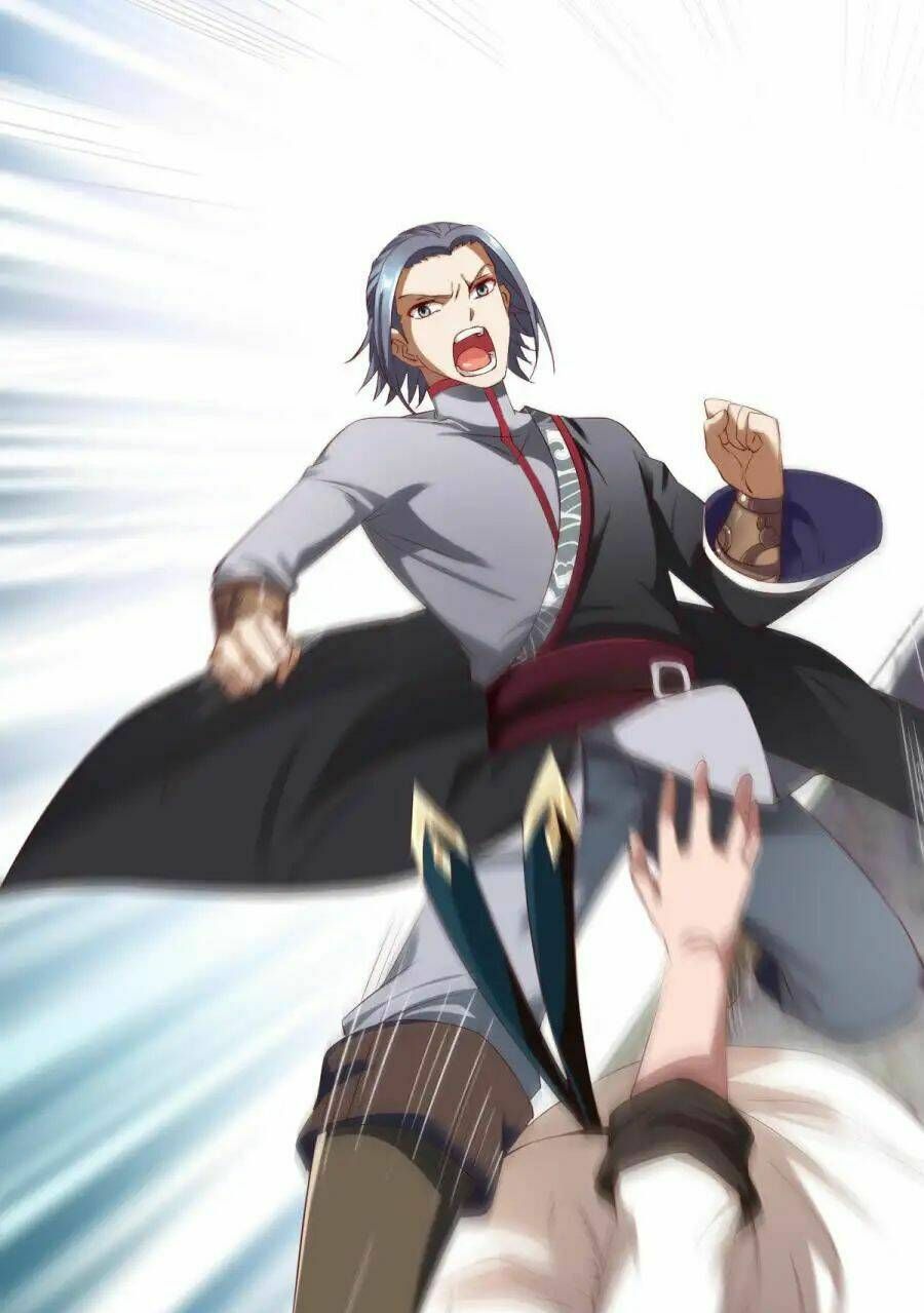 đọc truyện Chiến Đỉnh Chương 24 ảnh 8 tại Thiên Thai Truyện