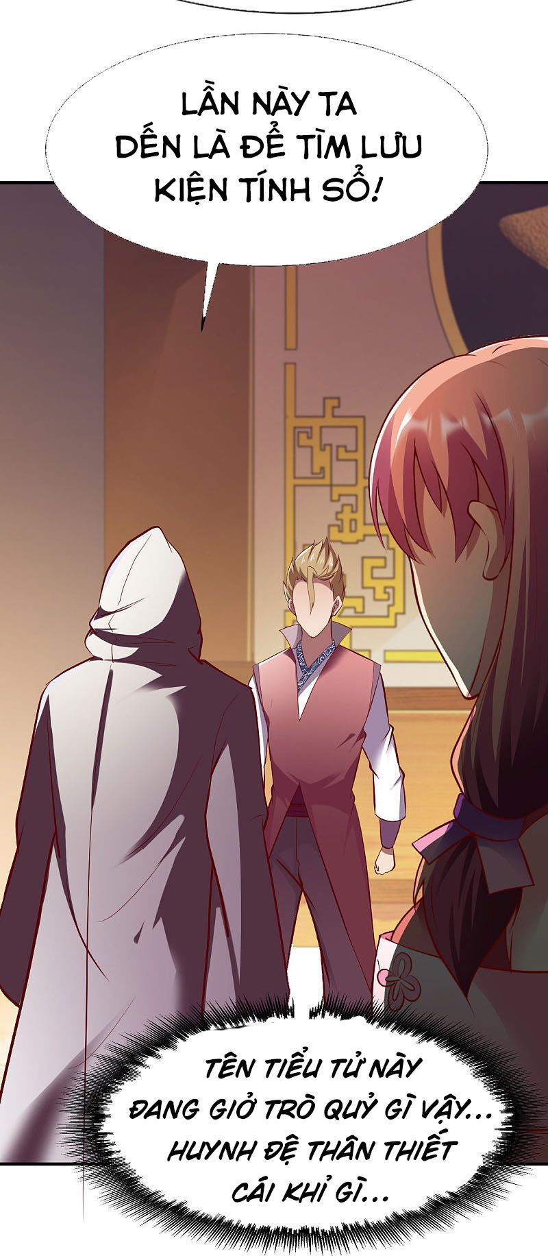 đọc truyện Chiến Đỉnh Chương 240 ảnh 12 tại Thiên Thai Truyện