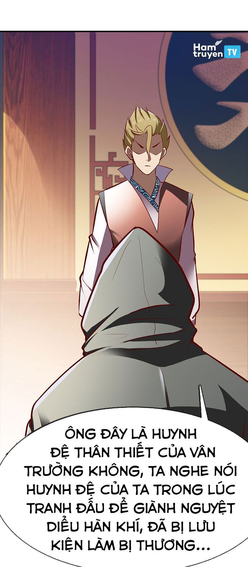 đọc truyện Chiến Đỉnh Chương 240 ảnh 11 tại Thiên Thai Truyện