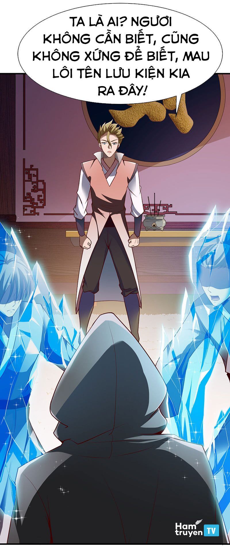 đọc truyện Chiến Đỉnh Chương 241 ảnh 3 tại Thiên Thai Truyện