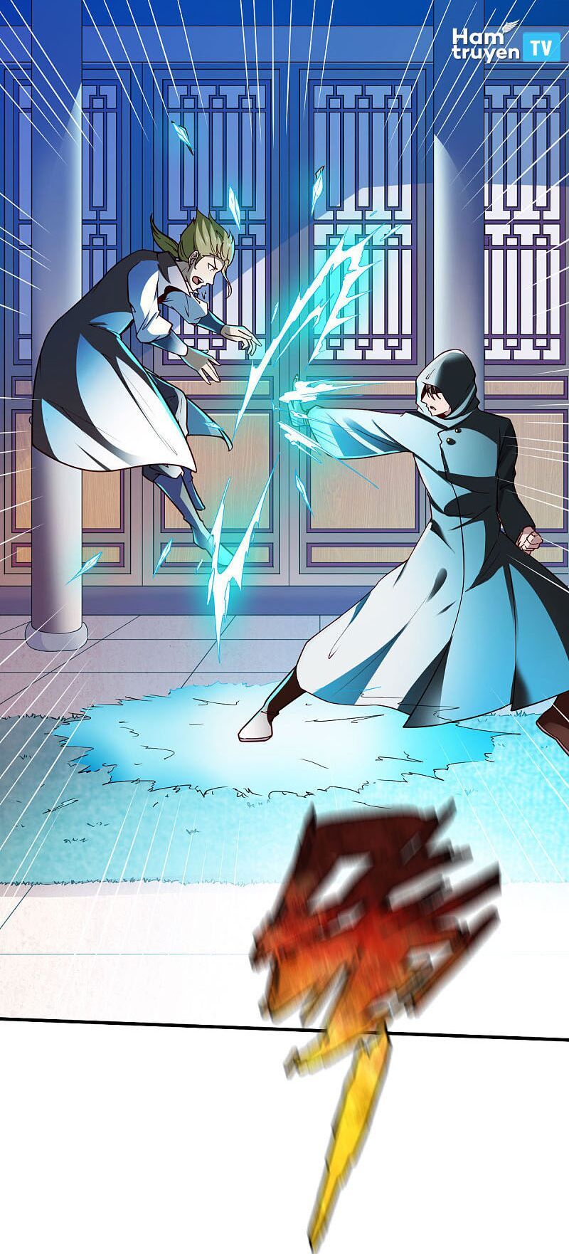 đọc truyện Chiến Đỉnh Chương 241 ảnh 9 tại Thiên Thai Truyện