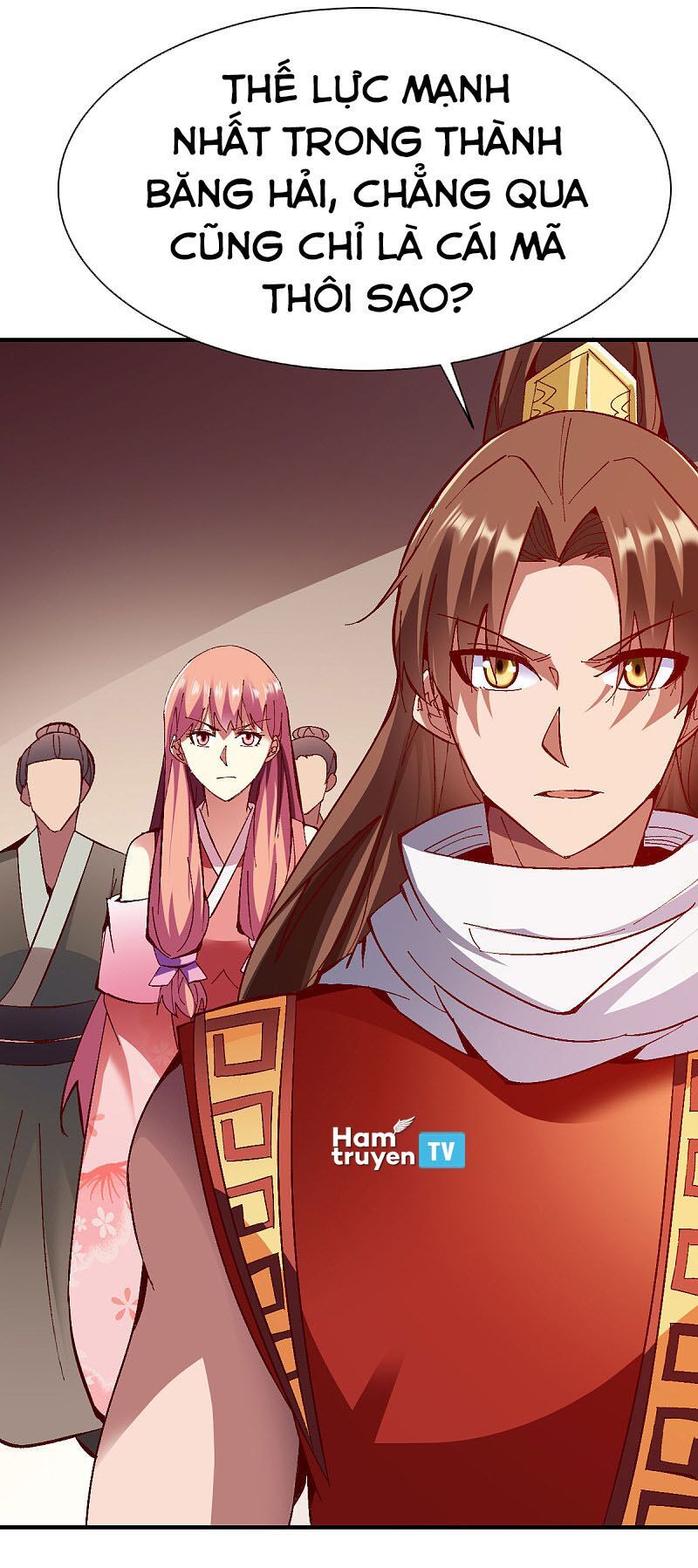 đọc truyện Chiến Đỉnh Chương 242 ảnh 6 tại Thiên Thai Truyện