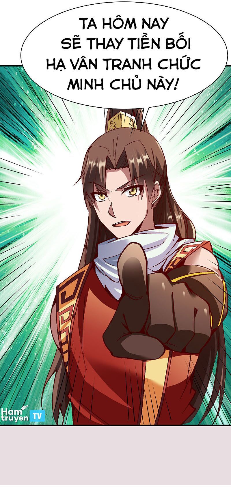 đọc truyện Chiến Đỉnh Chương 242 ảnh 9 tại Thiên Thai Truyện