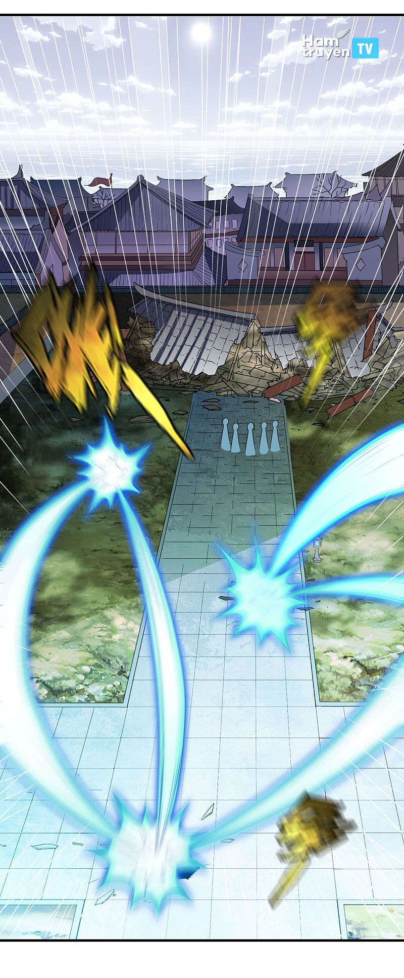 đọc truyện Chiến Đỉnh Chương 243 ảnh 3 tại Thiên Thai Truyện