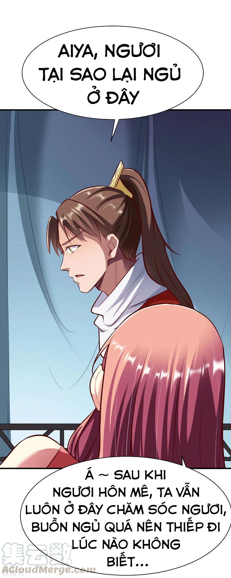 đọc truyện Chiến Đỉnh Chương 245 ảnh 17 tại Thiên Thai Truyện