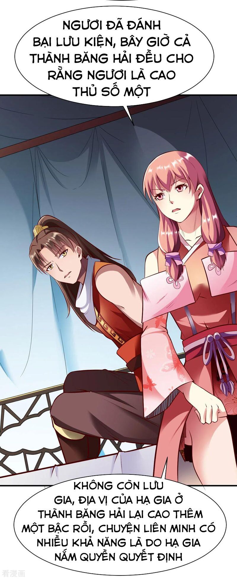 đọc truyện Chiến Đỉnh Chương 245 ảnh 20 tại Thiên Thai Truyện