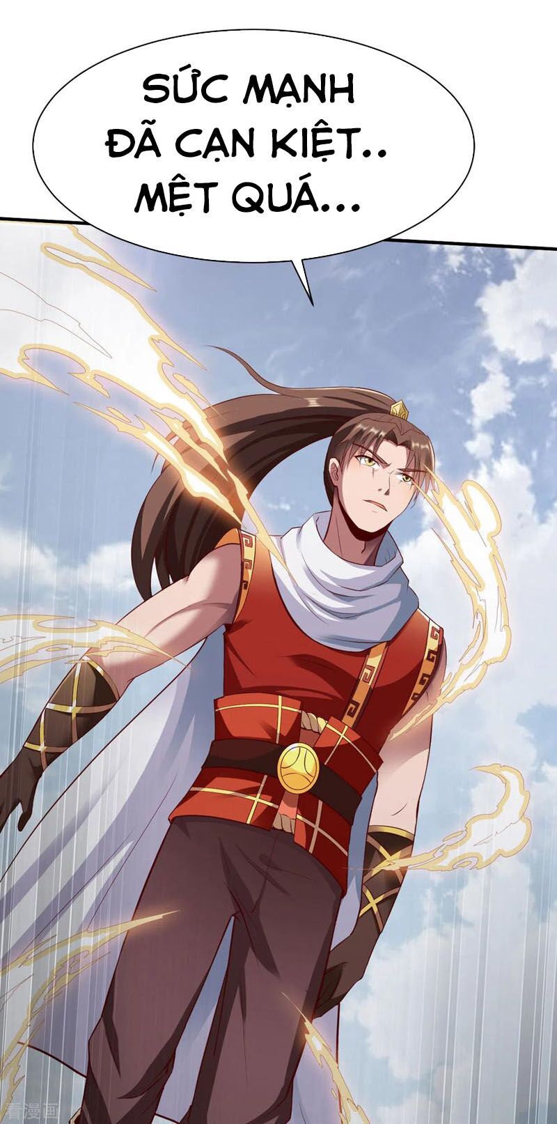 đọc truyện Chiến Đỉnh Chương 245 ảnh 9 tại Thiên Thai Truyện