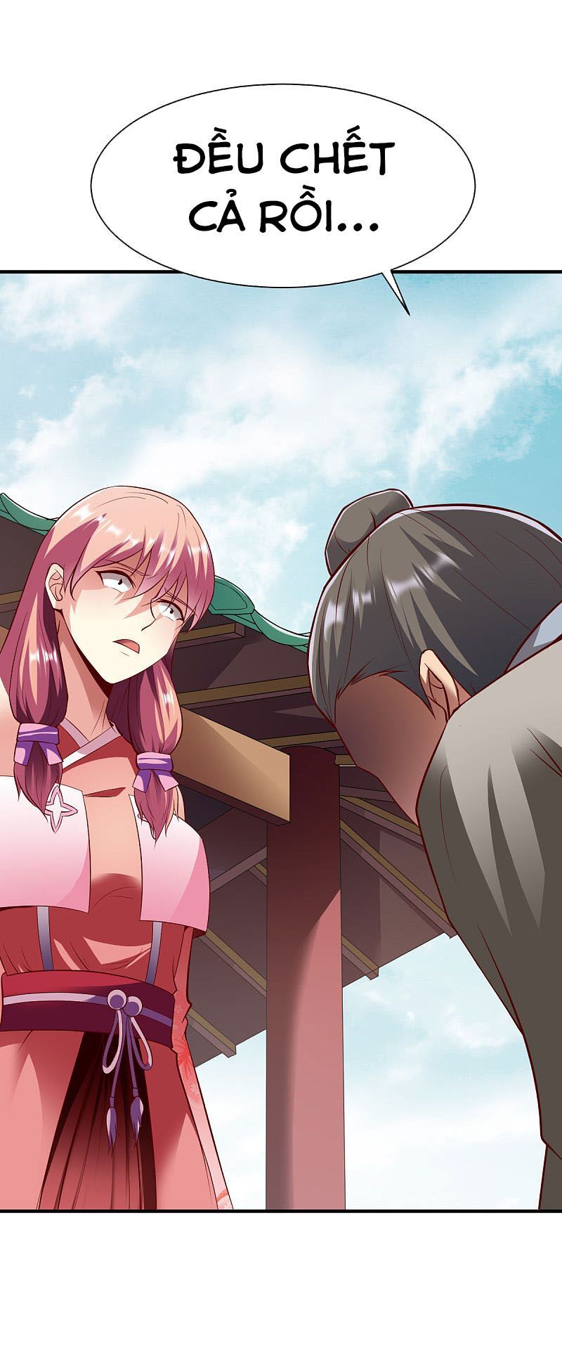 đọc truyện Chiến Đỉnh Chương 246 ảnh 19 tại Thiên Thai Truyện