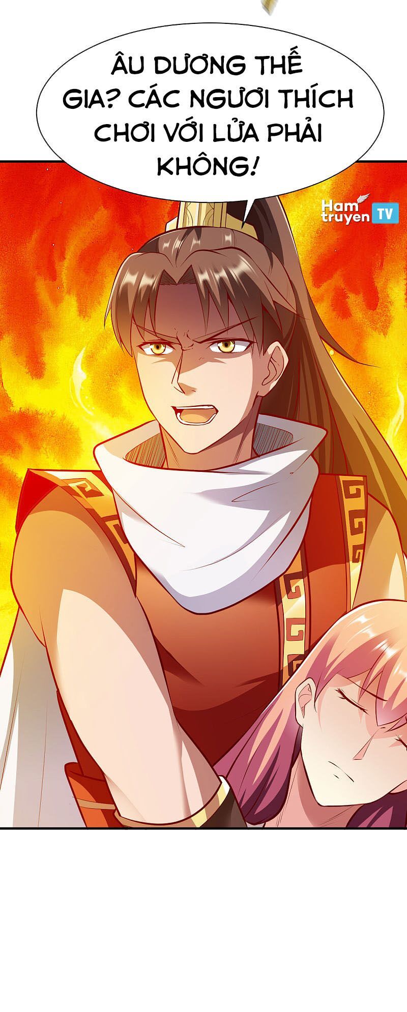 đọc truyện Chiến Đỉnh Chương 246 ảnh 24 tại Thiên Thai Truyện