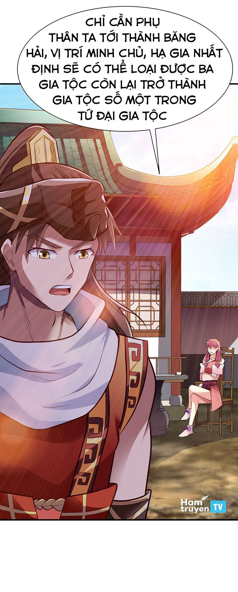 đọc truyện Chiến Đỉnh Chương 246 ảnh 10 tại Thiên Thai Truyện