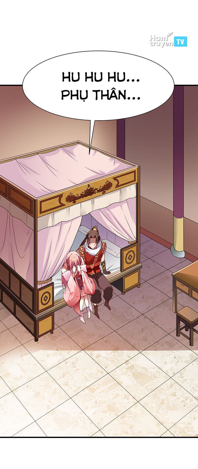 đọc truyện Chiến Đỉnh Chương 247 ảnh 3 tại Thiên Thai Truyện