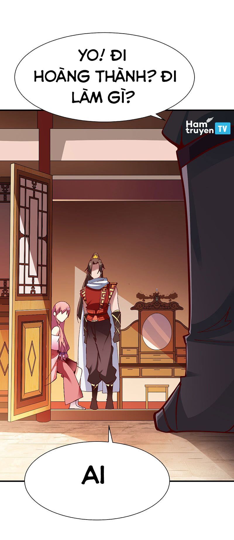 đọc truyện Chiến Đỉnh Chương 247 ảnh 15 tại Thiên Thai Truyện