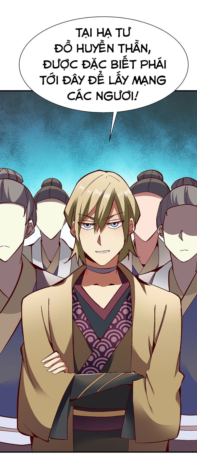 đọc truyện Chiến Đỉnh Chương 247 ảnh 16 tại Thiên Thai Truyện