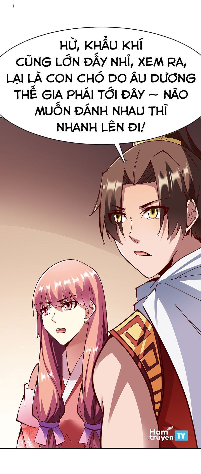 đọc truyện Chiến Đỉnh Chương 247 ảnh 17 tại Thiên Thai Truyện