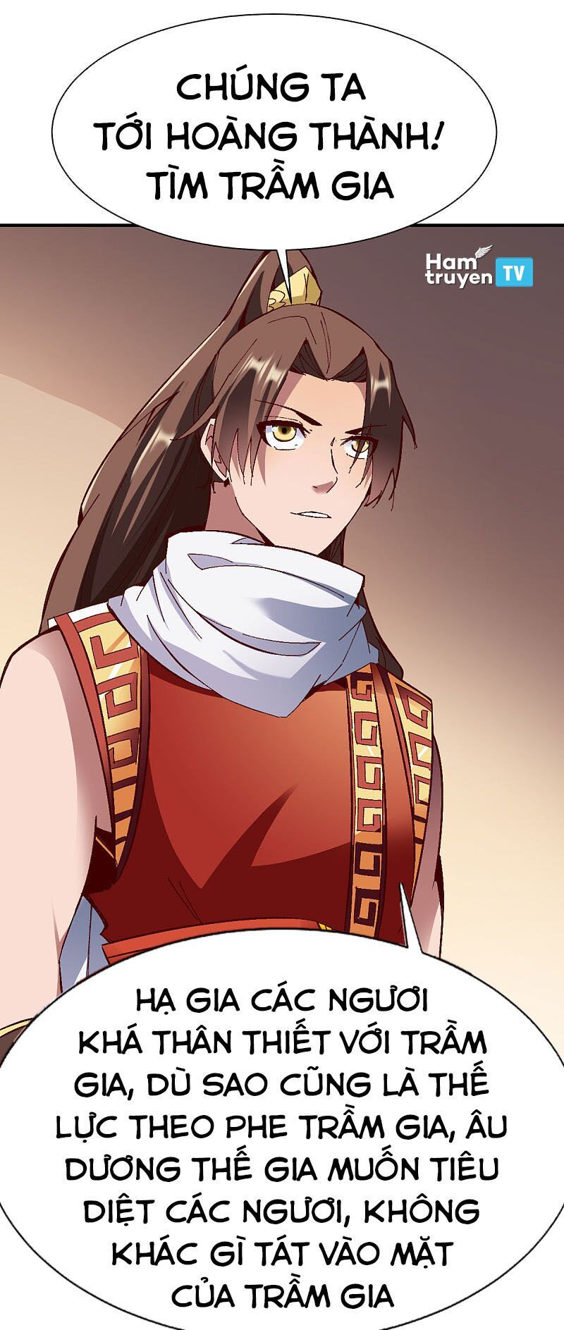 đọc truyện Chiến Đỉnh Chương 247 ảnh 10 tại Thiên Thai Truyện