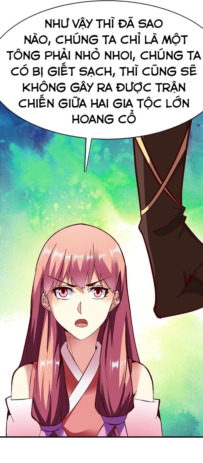 đọc truyện Chiến Đỉnh Chương 247 ảnh 11 tại Thiên Thai Truyện