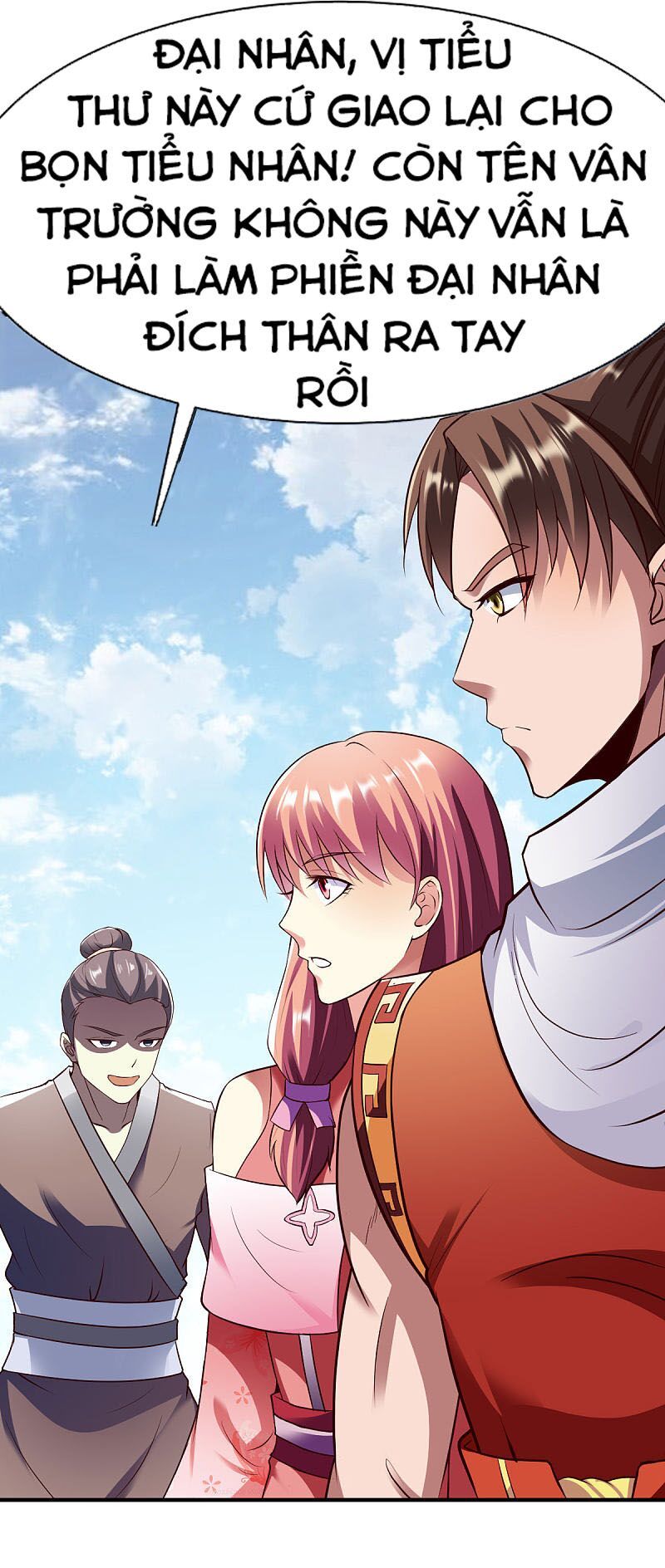 đọc truyện Chiến Đỉnh Chương 248 ảnh 5 tại Thiên Thai Truyện