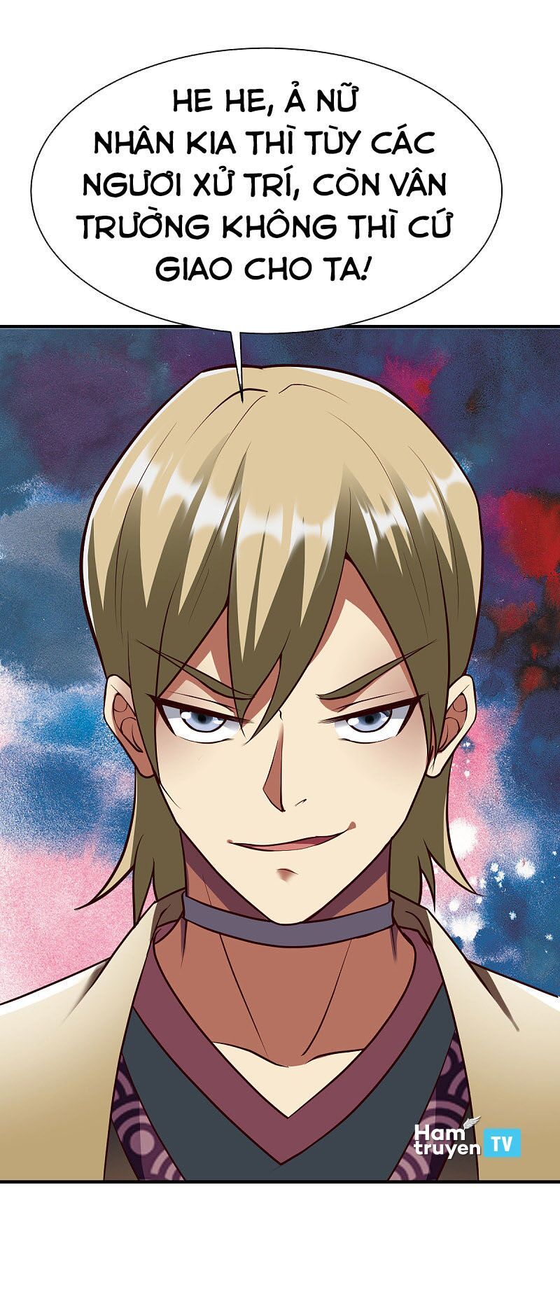 đọc truyện Chiến Đỉnh Chương 248 ảnh 6 tại Thiên Thai Truyện