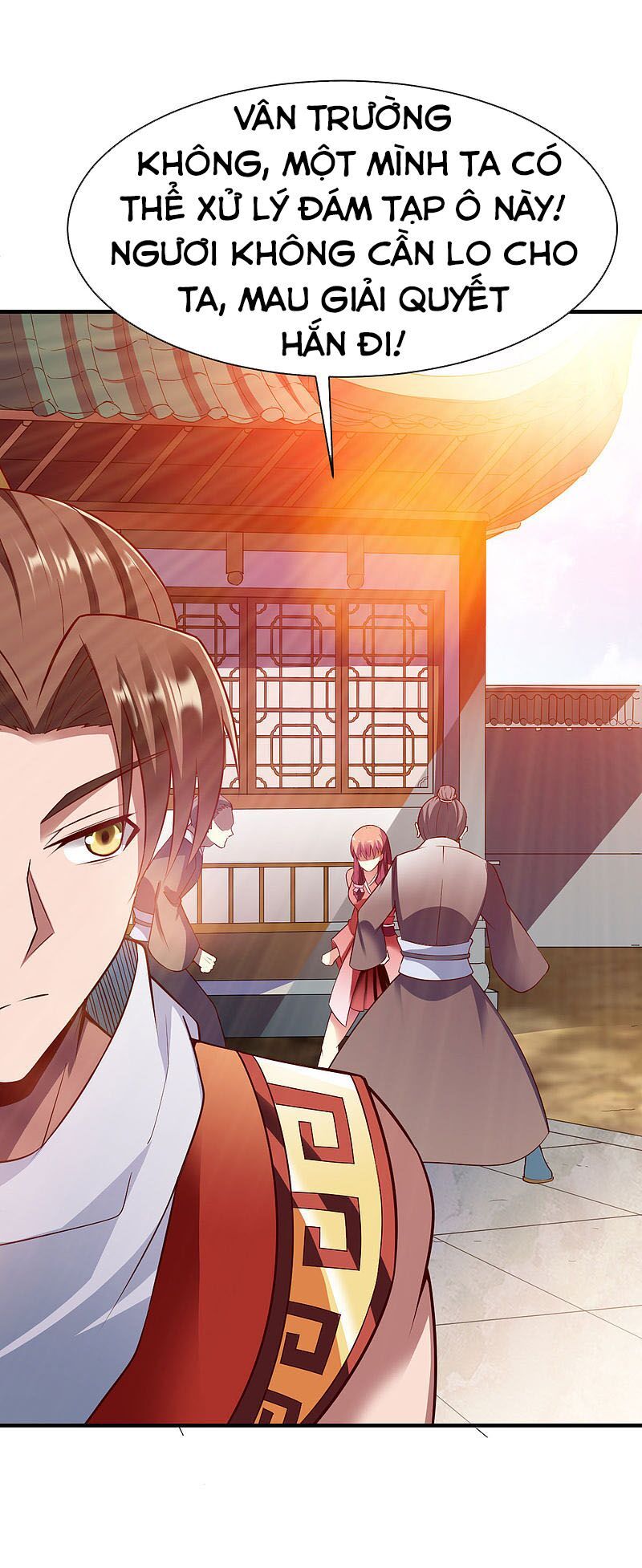 đọc truyện Chiến Đỉnh Chương 248 ảnh 10 tại Thiên Thai Truyện