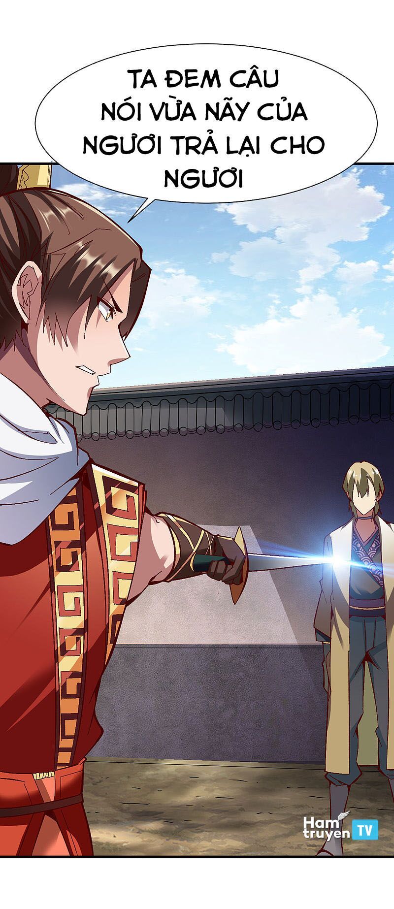 đọc truyện Chiến Đỉnh Chương 249 ảnh 3 tại Thiên Thai Truyện