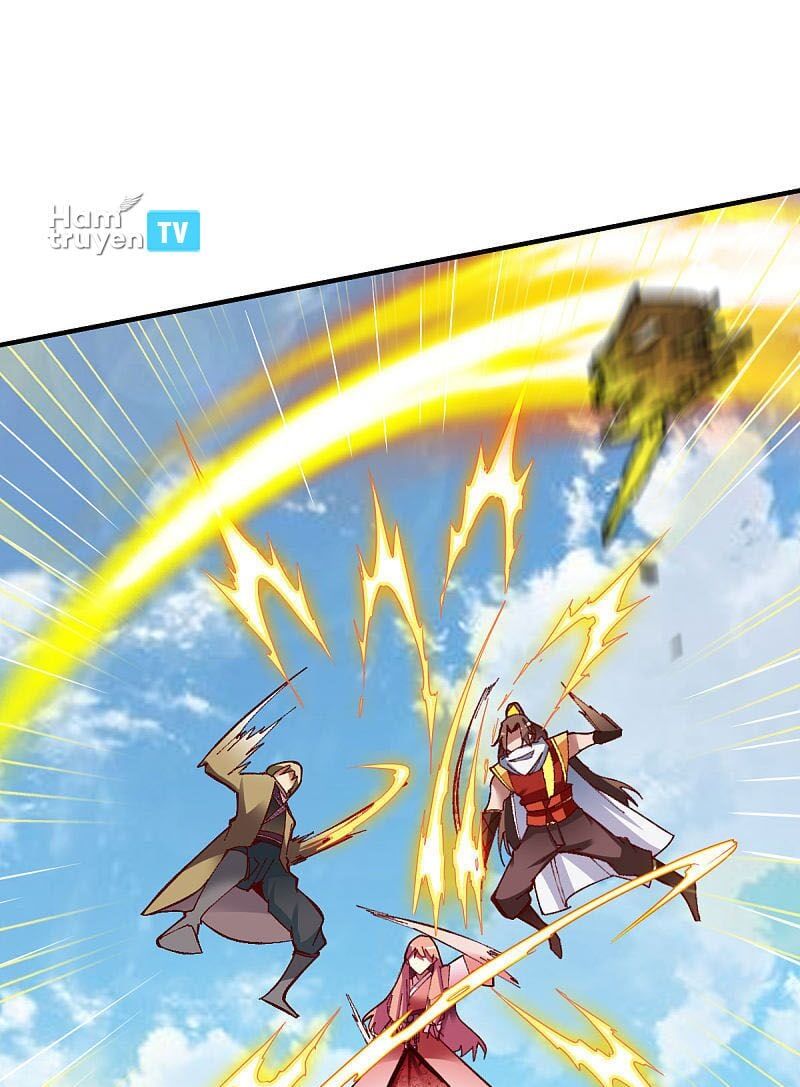 đọc truyện Chiến Đỉnh Chương 249 ảnh 22 tại Thiên Thai Truyện