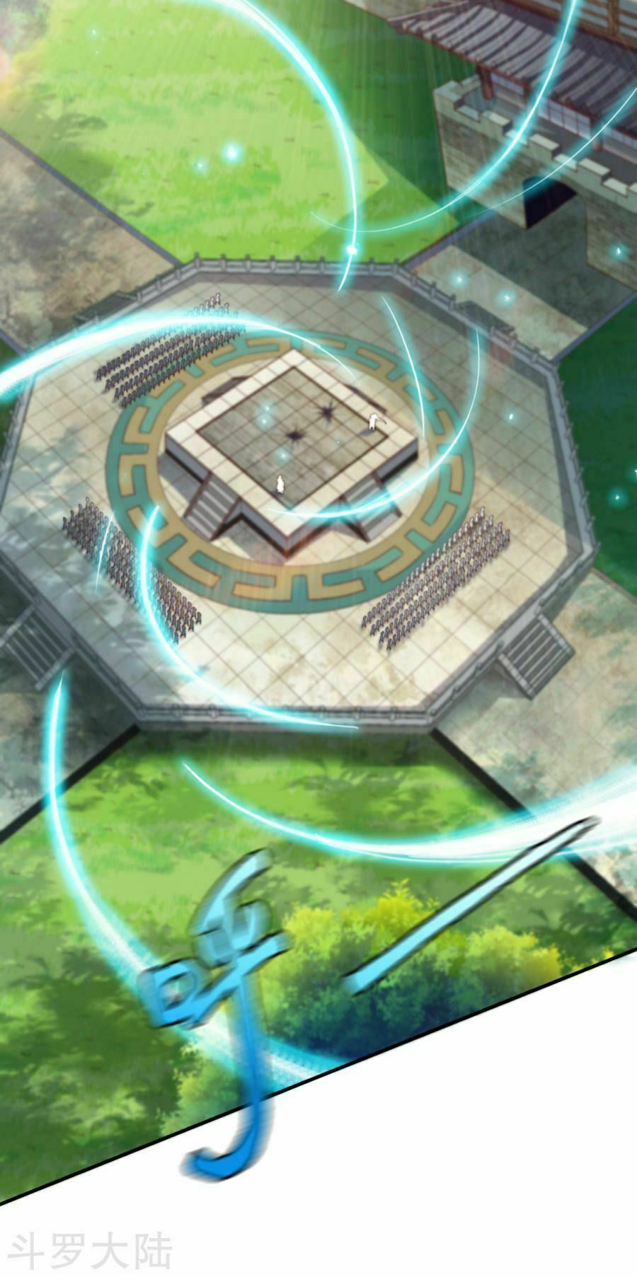 đọc truyện Chiến Đỉnh Chương 25 ảnh 5 tại Thiên Thai Truyện