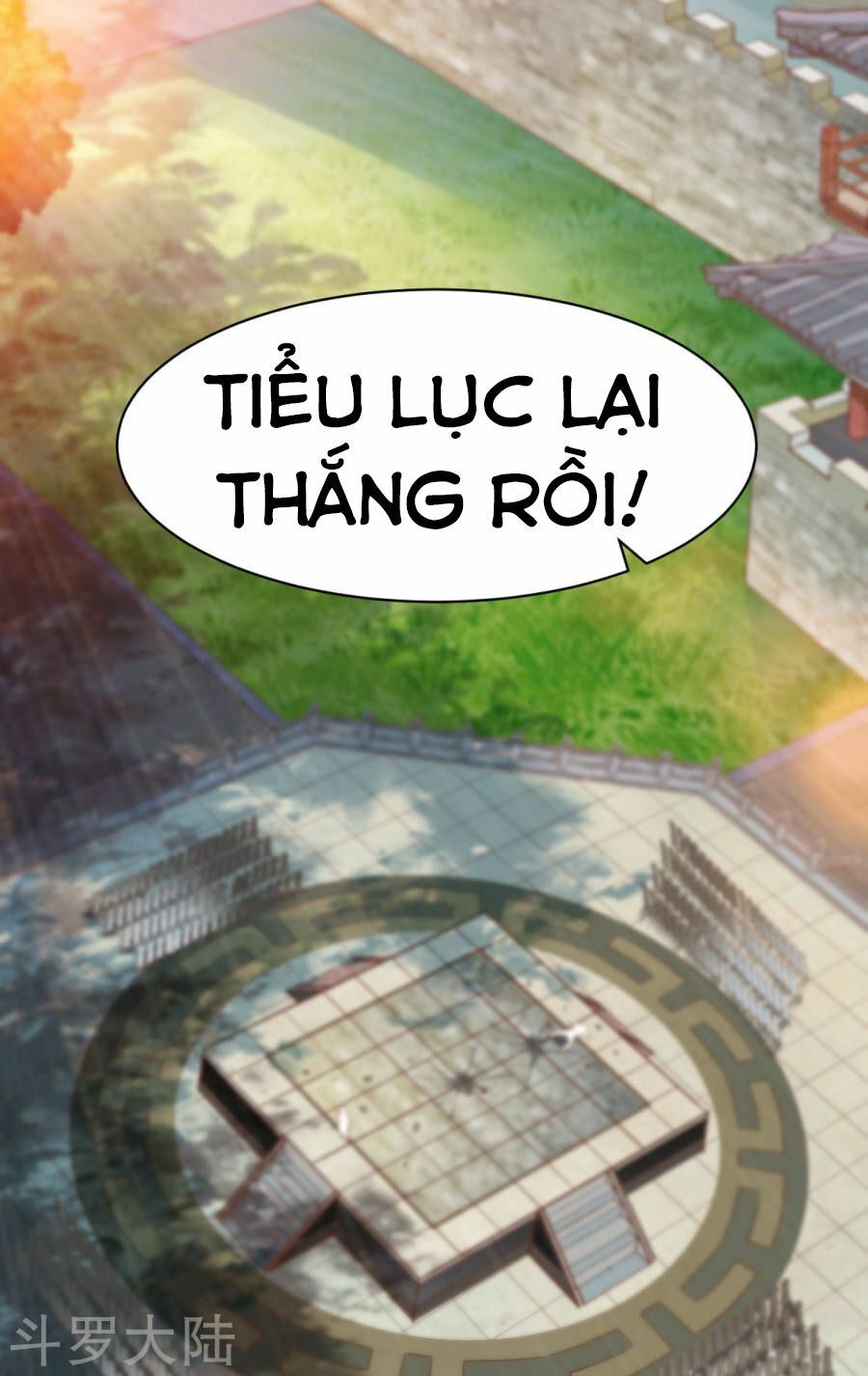 đọc truyện Chiến Đỉnh Chương 25 ảnh 38 tại Thiên Thai Truyện