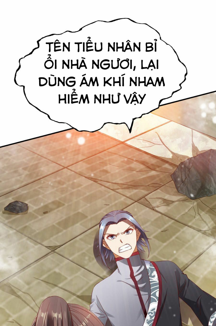 đọc truyện Chiến Đỉnh Chương 25 ảnh 45 tại Thiên Thai Truyện