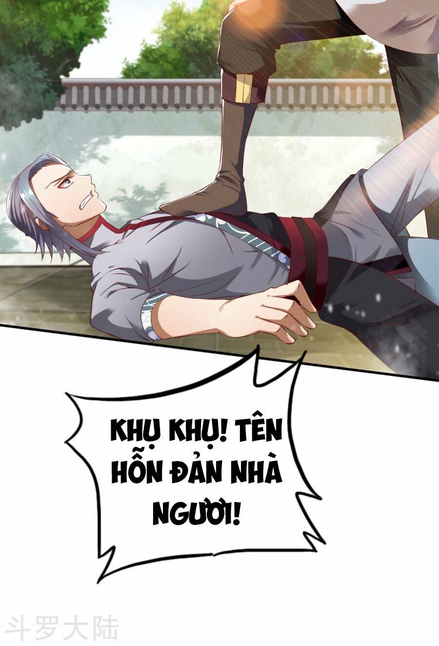 đọc truyện Chiến Đỉnh Chương 25 ảnh 48 tại Thiên Thai Truyện