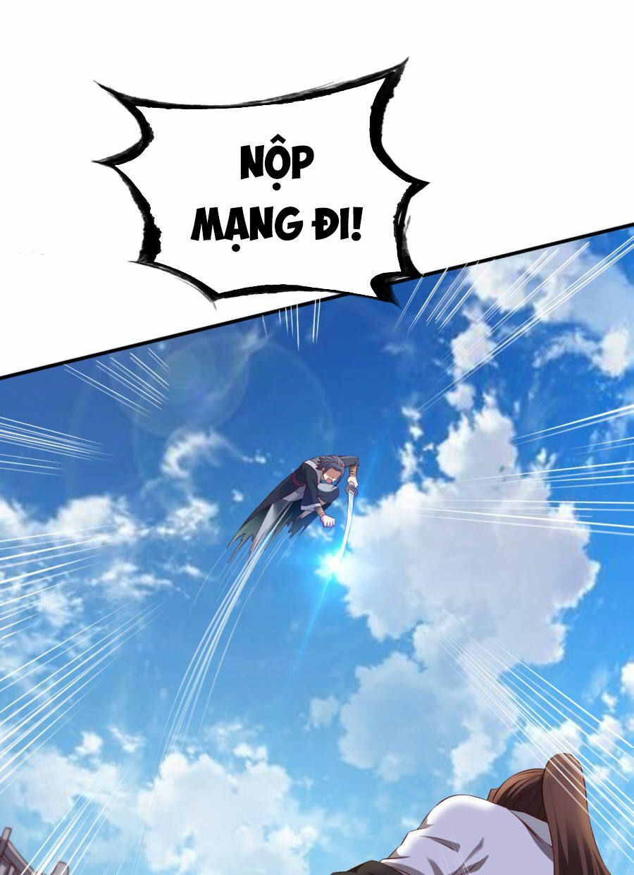 đọc truyện Chiến Đỉnh Chương 25 ảnh 7 tại Thiên Thai Truyện