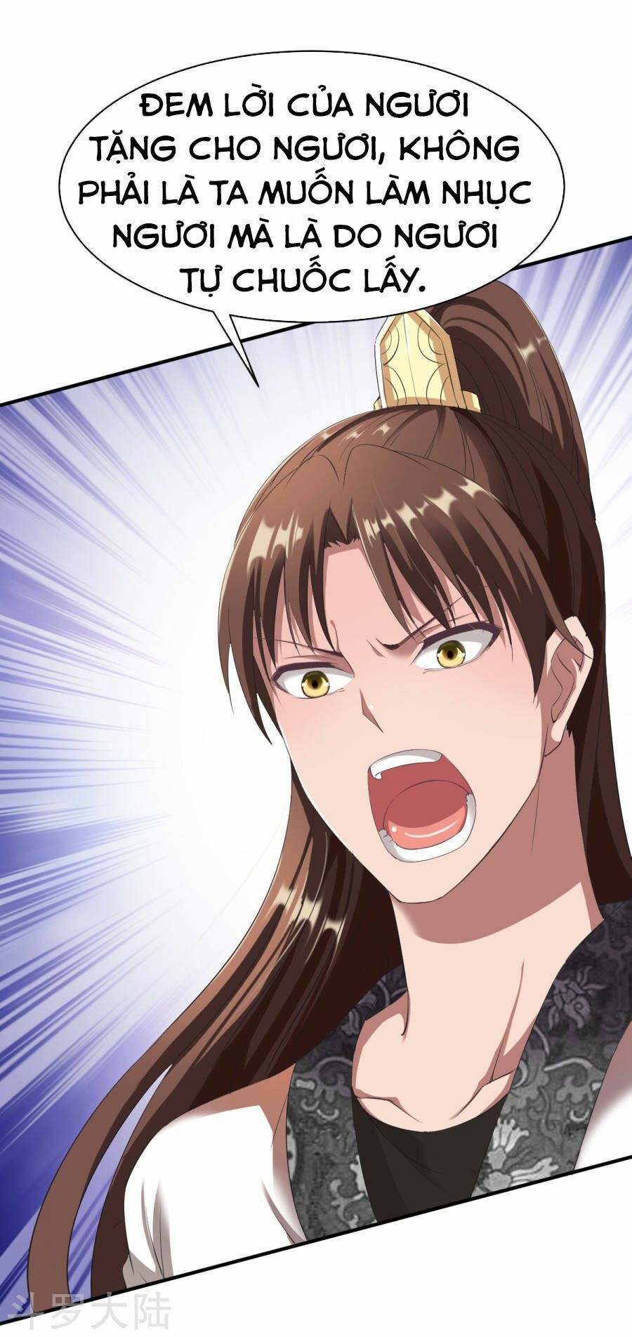 đọc truyện Chiến Đỉnh Chương 25 ảnh 52 tại Thiên Thai Truyện