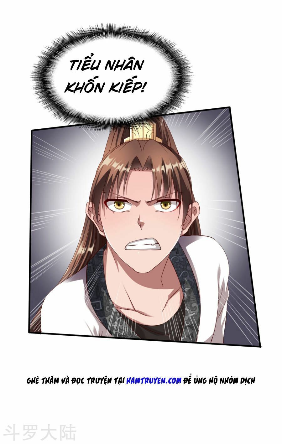 đọc truyện Chiến Đỉnh Chương 25 ảnh 9 tại Thiên Thai Truyện