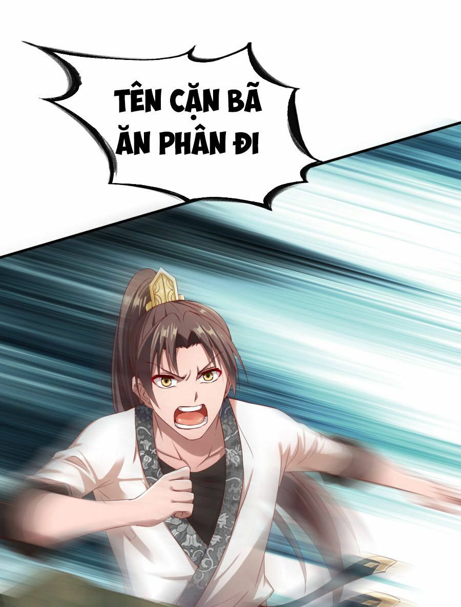 đọc truyện Chiến Đỉnh Chương 25 ảnh 11 tại Thiên Thai Truyện