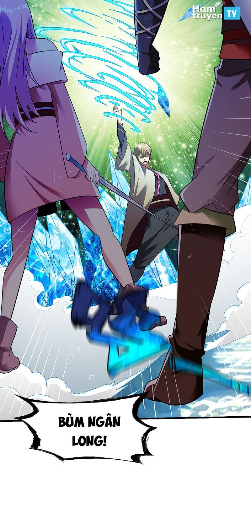 đọc truyện Chiến Đỉnh Chương 250 ảnh 28 tại Thiên Thai Truyện