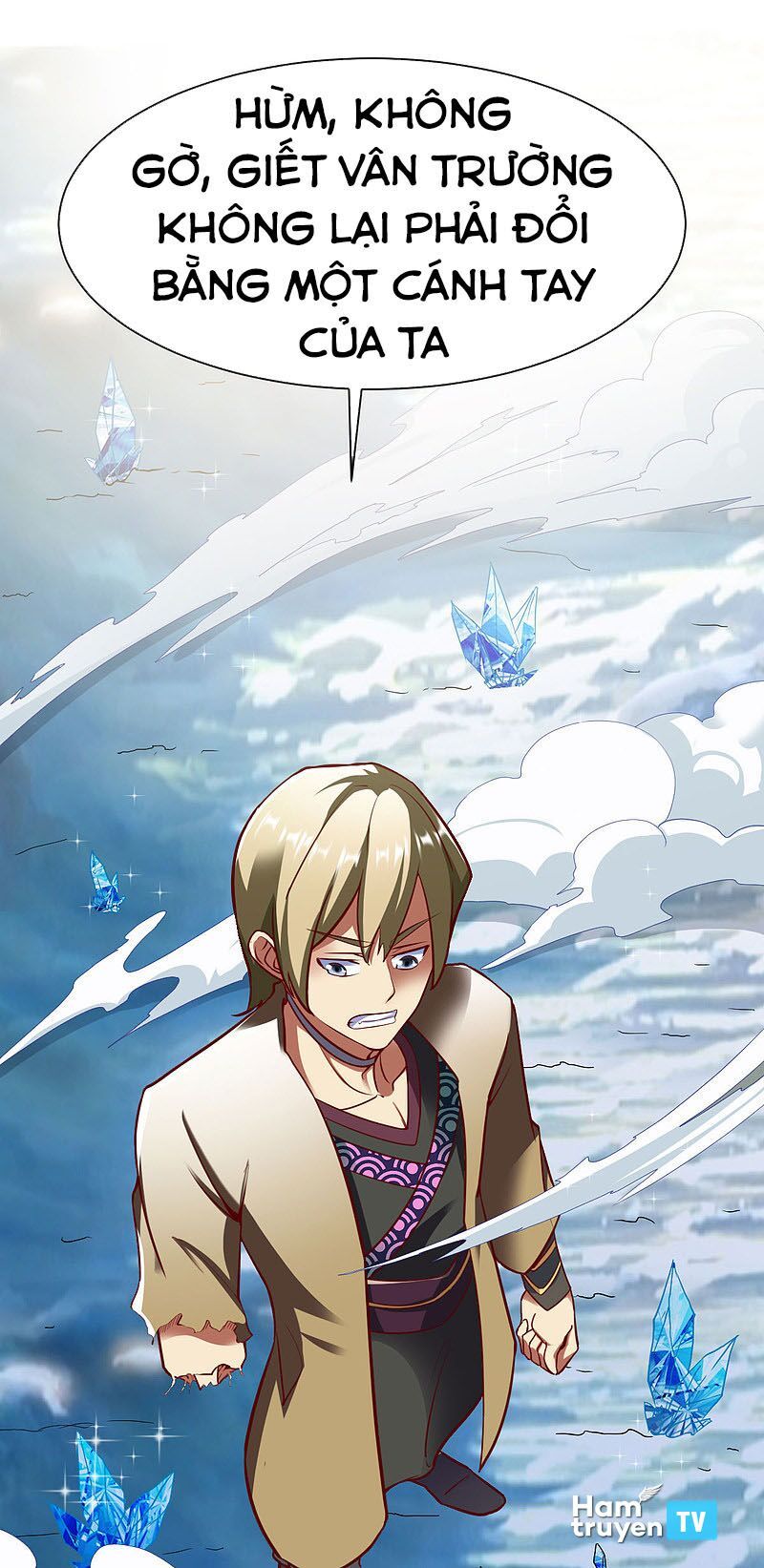 đọc truyện Chiến Đỉnh Chương 251 ảnh 18 tại Thiên Thai Truyện