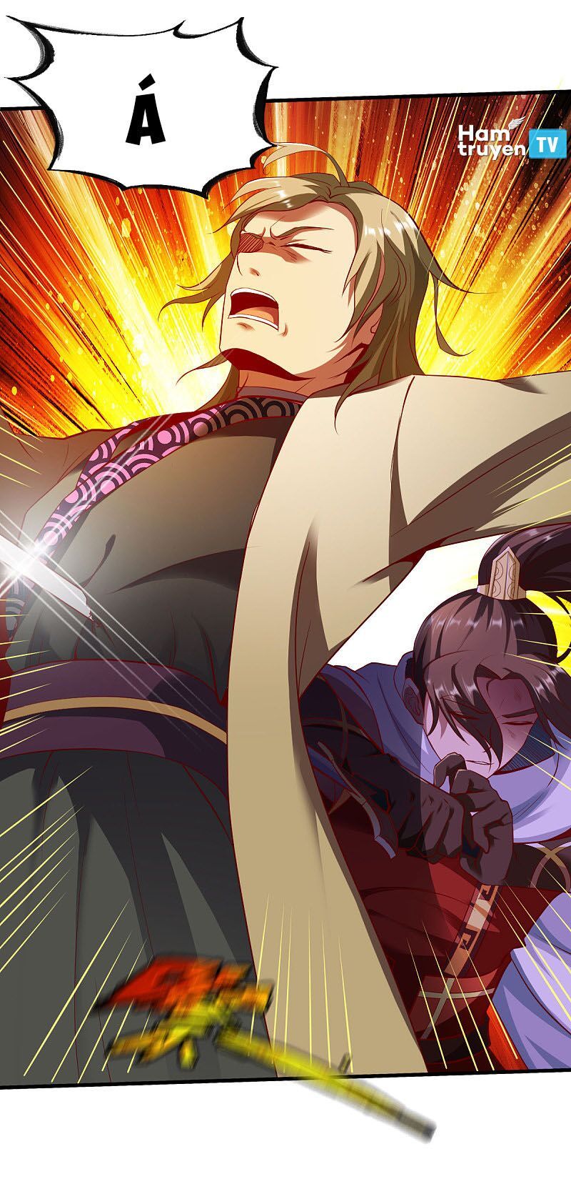 đọc truyện Chiến Đỉnh Chương 251 ảnh 22 tại Thiên Thai Truyện