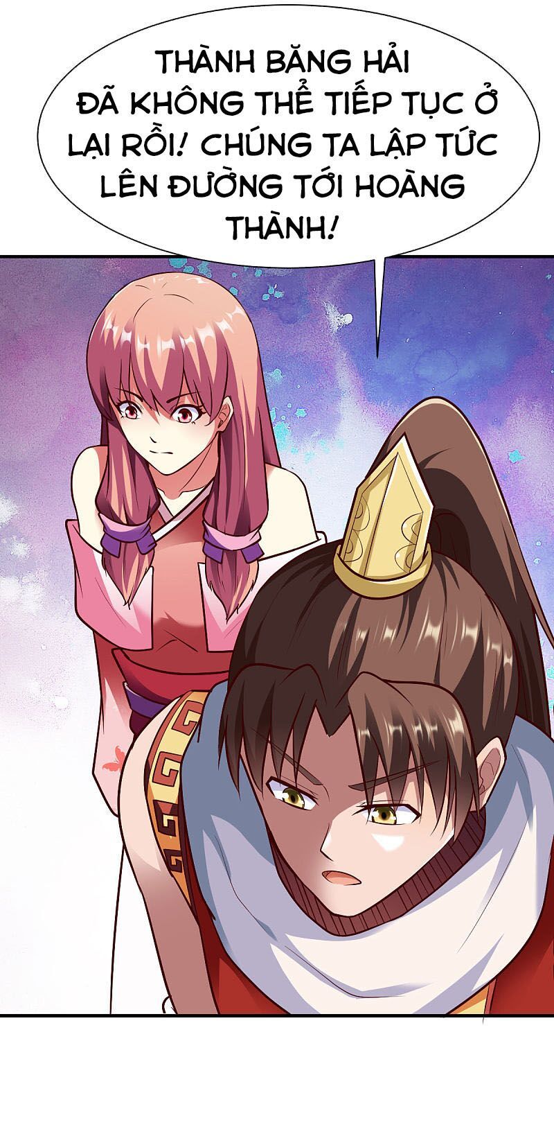 đọc truyện Chiến Đỉnh Chương 252 ảnh 4 tại Thiên Thai Truyện