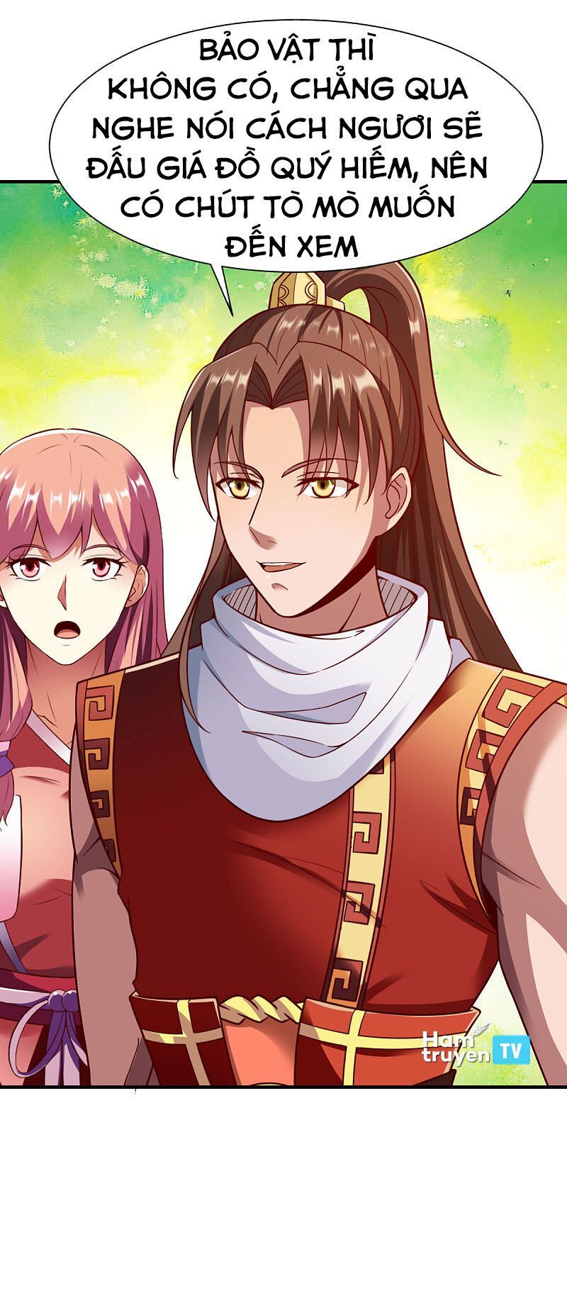 đọc truyện Chiến Đỉnh Chương 252 ảnh 29 tại Thiên Thai Truyện