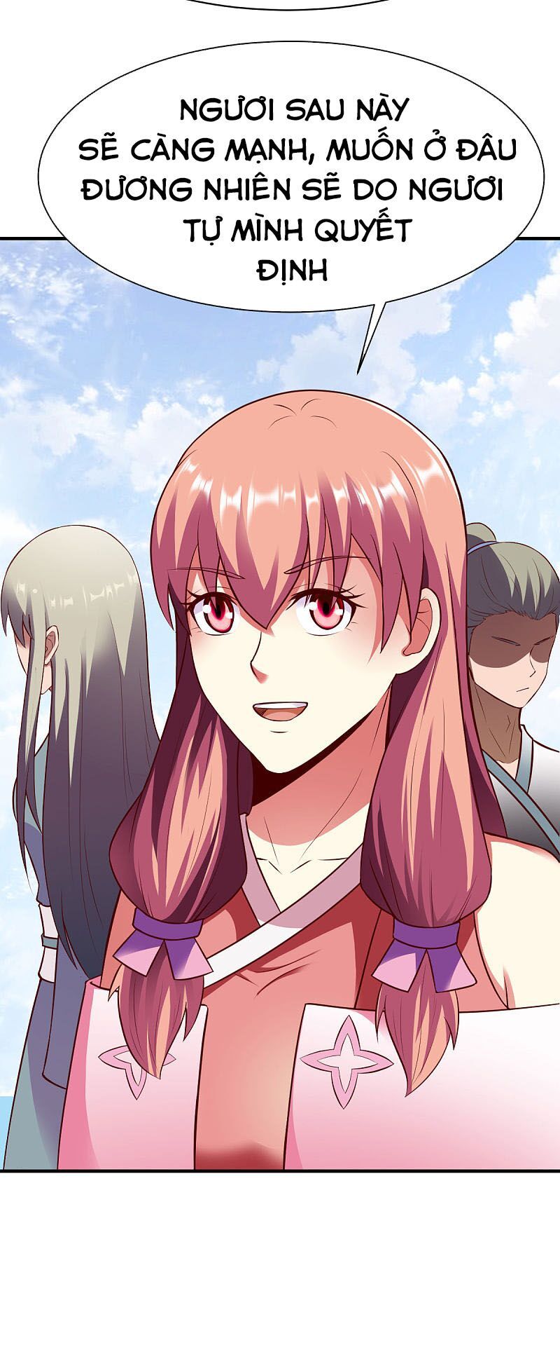 đọc truyện Chiến Đỉnh Chương 252 ảnh 11 tại Thiên Thai Truyện