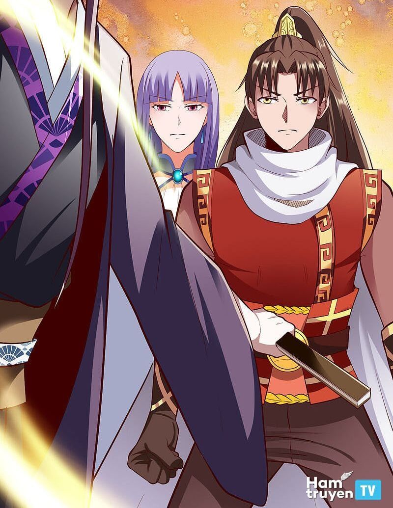 đọc truyện Chiến Đỉnh Chương 253 ảnh 23 tại Thiên Thai Truyện