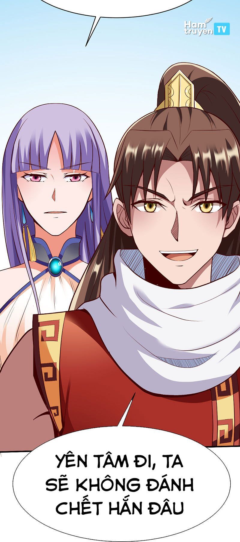 đọc truyện Chiến Đỉnh Chương 253 ảnh 25 tại Thiên Thai Truyện